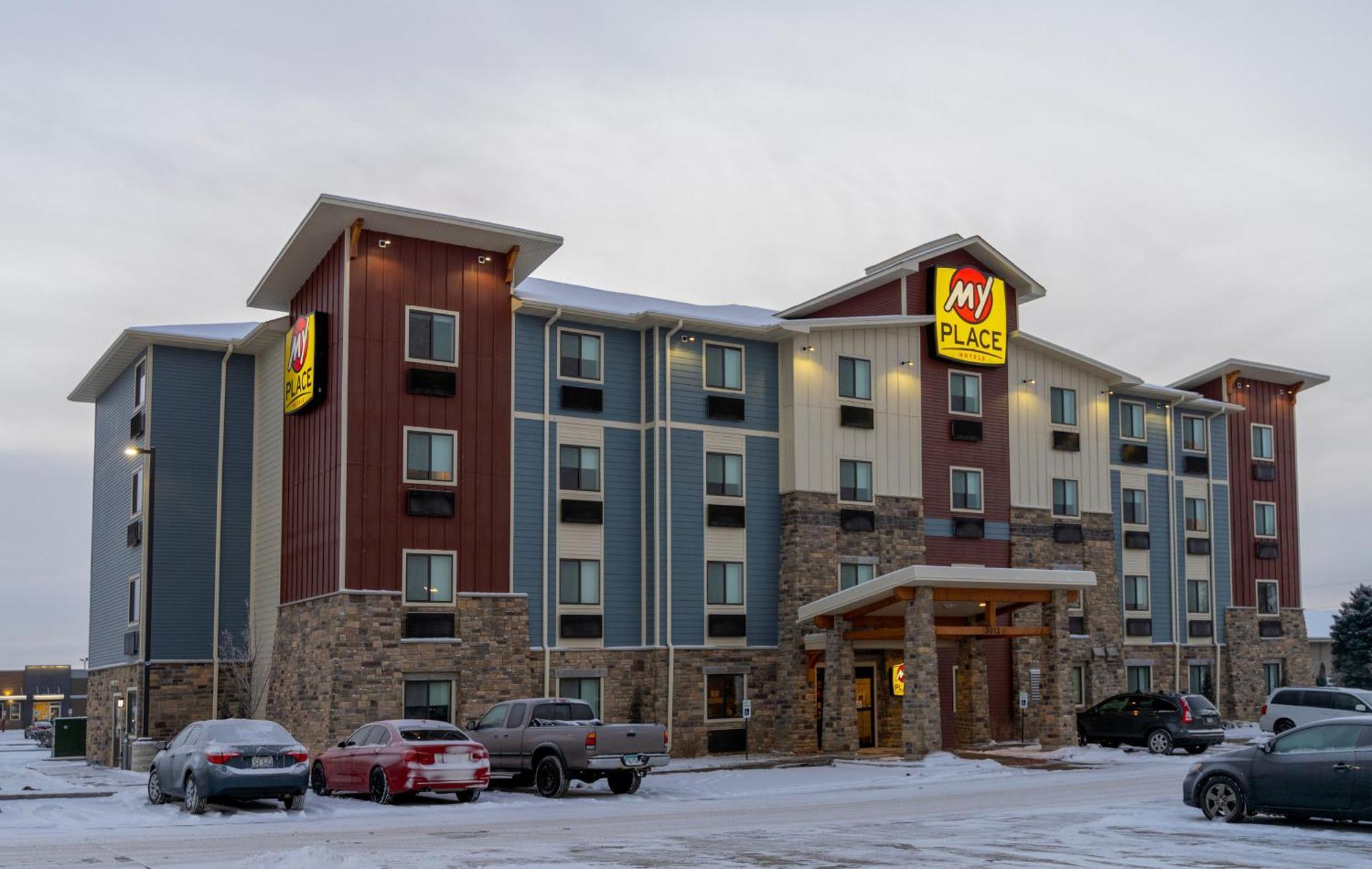 My Place Hotel-Shakopee, Mn Eksteriør billede