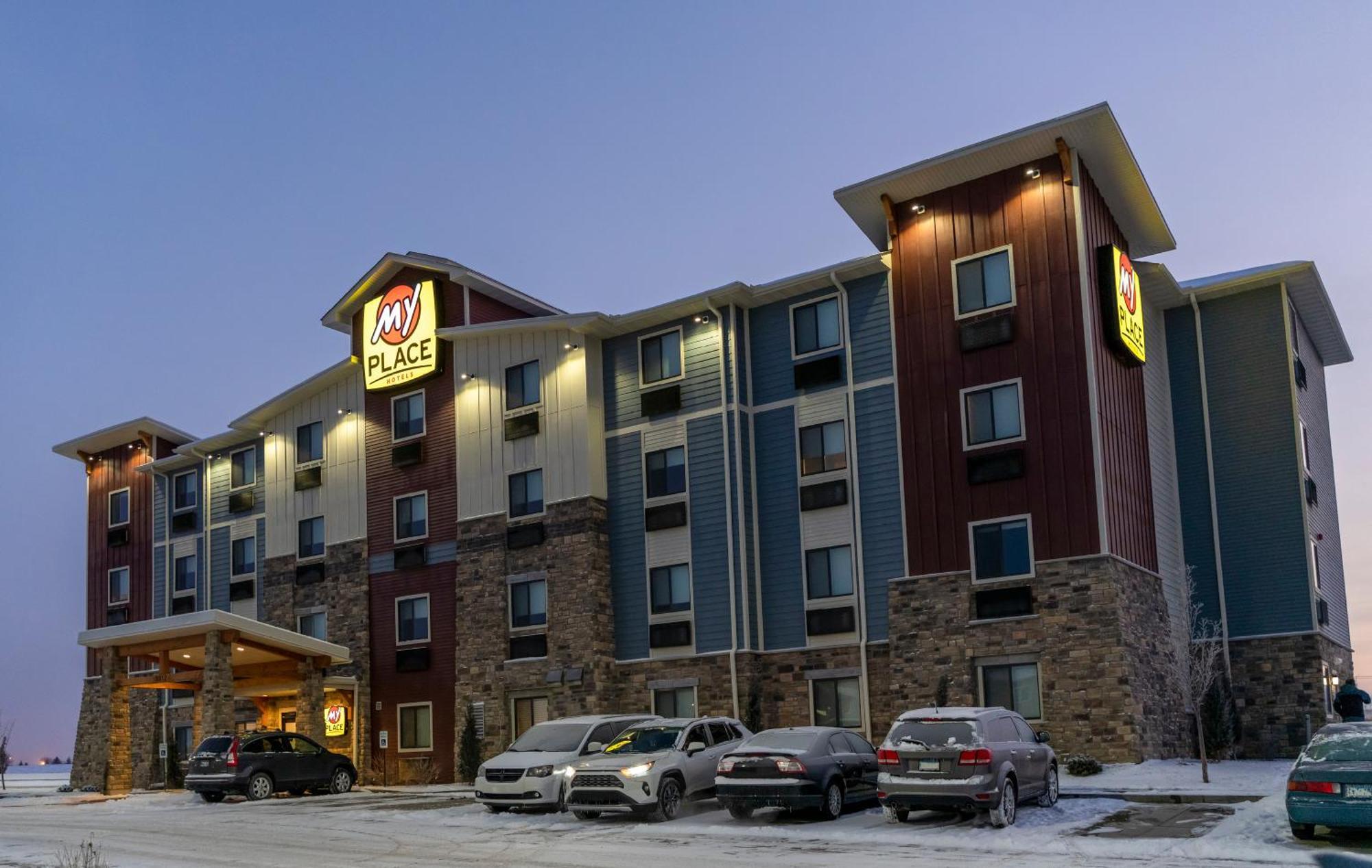 My Place Hotel-Shakopee, Mn Eksteriør billede